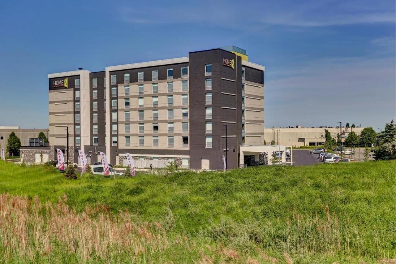 Home2 Suites By Hilton Toronto/Brampton, On Exterior foto
